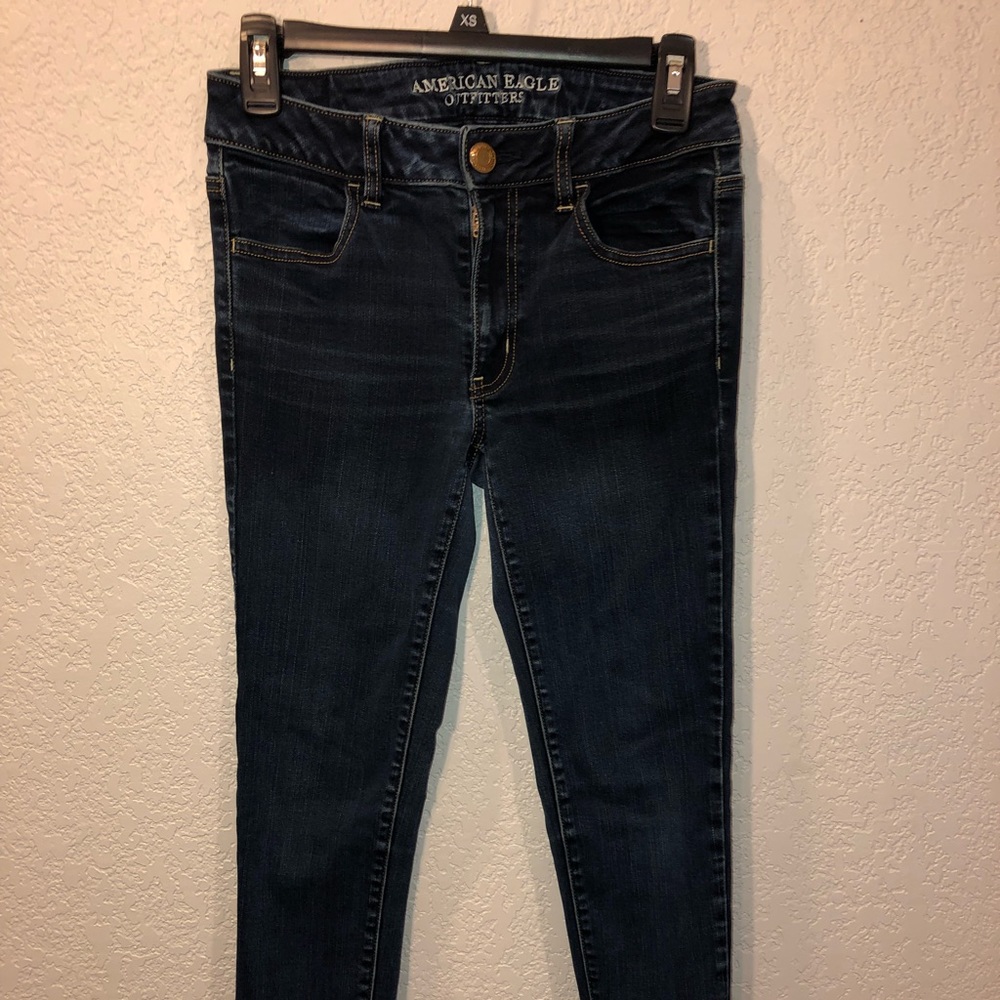 American Eagle Jeggings